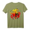 Naruto Shippuden HapKitten T-Shirt - Offizielles Ninja-Merchandise für Fans, Hokage & Shinobi-Abenteuer