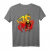 Naruto Shippuden HapKitten T-Shirt - Offizielles Ninja-Merchandise für Fans, Hokage & Shinobi-Abenteuer