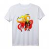 Naruto Shippuden HapKitten T-Shirt - Offizielles Ninja-Merchandise für Fans, Hokage & Shinobi-Abenteuer