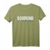 Dorfkind und stolz drauf! Lustiges und stolzes Dorfkind T-Shirt als Geschenkidee fürs Dorfleben