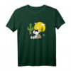 HapKitten Summer T-Shirt mit Snoopy & Woodstock - Offiziell lizenziertes Cartoon-Design für Fans & Geburtstagsfeiern