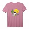 HapKitten Summer T-Shirt mit Snoopy & Woodstock - Offiziell lizenziertes Cartoon-Design für Fans & Geburtstagsfeiern