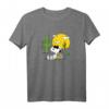 HapKitten Summer T-Shirt mit Snoopy & Woodstock - Offiziell lizenziertes Cartoon-Design für Fans & Geburtstagsfeiern