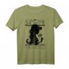 HapKitten Disney Aladdin Jasmine Show Me The World Silhouette T-Shirt – Offiziell lizenziertes Fan-Shirt für Disney-Fans