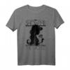 HapKitten Disney Aladdin Jasmine Show Me The World Silhouette T-Shirt – Offiziell lizenziertes Fan-Shirt für Disney-Fans
