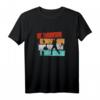 Retro Fischfang Geschenk für Angler T-Shirt – Perfekt für Geburtstag & Weihnachten für Fischer, Fliegenfischer & Eisangler
