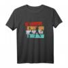 Retro Fischfang Geschenk für Angler T-Shirt – Perfekt für Geburtstag & Weihnachten für Fischer, Fliegenfischer & Eisangler