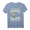 Lustiges Angel T-Shirt mit Spruch – Für Fischer, Angler & Fischliebhaber – Perfektes Geschenk für Fischfang und Angeln