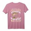 Lustiges Angel T-Shirt mit Spruch – Für Fischer, Angler & Fischliebhaber – Perfektes Geschenk für Fischfang und Angeln