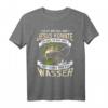 Lustiges Angel T-Shirt mit Spruch – Für Fischer, Angler & Fischliebhaber – Perfektes Geschenk für Fischfang und Angeln