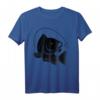 Karpfen Stencil Angel Angler Hoodie & T-Shirt – Perfektes Geschenk für Angler, Männer, Frauen & Kinder zu Geburtstag, Weihnachten & Partys
