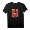 Pixar Cars Lightning McQueen Grid Hoodie – Offizielles Merchandise für Cars Fans, perfekt als Geschenk zum Geburtstag