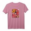 Pixar Cars Lightning McQueen Grid Hoodie – Offizielles Merchandise für Cars Fans, perfekt als Geschenk zum Geburtstag