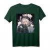 Anime und Katzen Liebhaber T-Shirt für Teenager - Kawaii Manga Otaku Grafik für Anime- und Katzenfans