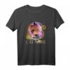 Miraculous Ladybug & Cat Noir Badge Gold T-Shirt - Offizielles Merchandise aus dem Film für Fans und Sammler