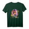 Miraculous Ladybug & Cat Noir Badge Gold T-Shirt - Offizielles Merchandise aus dem Film für Fans und Sammler