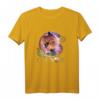 Miraculous Ladybug & Cat Noir Badge Gold T-Shirt - Offizielles Merchandise aus dem Film für Fans und Sammler