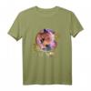 Miraculous Ladybug & Cat Noir Badge Gold T-Shirt - Offizielles Merchandise aus dem Film für Fans und Sammler