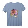 Miraculous Ladybug & Cat Noir Badge Gold T-Shirt - Offizielles Merchandise aus dem Film für Fans und Sammler
