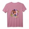 Miraculous Ladybug & Cat Noir Badge Gold T-Shirt - Offizielles Merchandise aus dem Film für Fans und Sammler