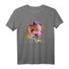 Miraculous Ladybug & Cat Noir Badge Gold T-Shirt - Offizielles Merchandise aus dem Film für Fans und Sammler