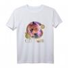 Miraculous Ladybug & Cat Noir Badge Gold T-Shirt - Offizielles Merchandise aus dem Film für Fans und Sammler