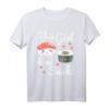 Sushi T-Shirt Geschenk mit Maki und Lachs – Kawaii Asiatischer Japan Style für Herren, Damen & Kinder