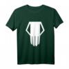 Bakugou Katsuki Totenkopf Skull Schädel Superheld T-Shirt – Das perfekte Geschenk für Anime- und My Hero Academia-Fans
