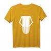 Bakugou Katsuki Totenkopf Skull Schädel Superheld T-Shirt – Das perfekte Geschenk für Anime- und My Hero Academia-Fans