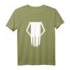 Bakugou Katsuki Totenkopf Skull Schädel Superheld T-Shirt – Das perfekte Geschenk für Anime- und My Hero Academia-Fans