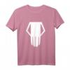 Bakugou Katsuki Totenkopf Skull Schädel Superheld T-Shirt – Das perfekte Geschenk für Anime- und My Hero Academia-Fans