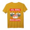 Sushi T-Shirt Geschenk mit Maki Japan Style - Kawaii Design für Sushi- und Fischliebhaber, Damen, Herren & Kinder