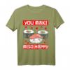 Sushi T-Shirt Geschenk mit Maki Japan Style - Kawaii Design für Sushi- und Fischliebhaber, Damen, Herren & Kinder