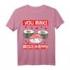 Sushi T-Shirt Geschenk mit Maki Japan Style - Kawaii Design für Sushi- und Fischliebhaber, Damen, Herren & Kinder