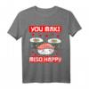Sushi T-Shirt Geschenk mit Maki Japan Style - Kawaii Design für Sushi- und Fischliebhaber, Damen, Herren & Kinder