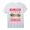 Sushi T-Shirt Geschenk mit Maki Japan Style - Kawaii Design für Sushi- und Fischliebhaber, Damen, Herren & Kinder