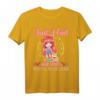 Just A Girl Who Loves Anime And Dogs Episode Anime Dog Breed T-Shirt – Kawaii Manga-inspirierte Kleidung für Otaku, Hundeliebhaber und Anime-Fans