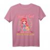 Just A Girl Who Loves Anime And Dogs Episode Anime Dog Breed T-Shirt – Kawaii Manga-inspirierte Kleidung für Otaku, Hundeliebhaber und Anime-Fans