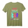 Anime Figuren Animation Spruch T-Shirt - Klassisch geschnitten, doppelt genähter Saum, perfekt für Anime Fans
