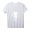Bakugou Katsuki Skull T-Shirt mit V-Ausschnitt – Perfektes Anime Geschenk für Fans & Superhelden-Liebhaber