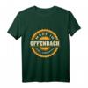 Offenbach Retro Logo T-Shirt – Heimatverbundenes Fanartikel für Stadtliebhaber und Nostalgie-Fans