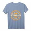 Offenbach Retro Logo T-Shirt – Heimatverbundenes Fanartikel für Stadtliebhaber und Nostalgie-Fans