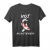 Koi Flüsterer Karpfen Fisch T-Shirt für Züchter & Aquaristen – Japanische Kultur, Teich & Koi Zucht
