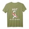 Koi Flüsterer Karpfen Fisch T-Shirt für Züchter & Aquaristen – Japanische Kultur, Teich & Koi Zucht