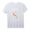 Koi Flüsterer Karpfen Fisch T-Shirt für Züchter & Aquaristen – Japanische Kultur, Teich & Koi Zucht