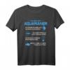 Aquarianer T-Shirt - Ich bin ein Aquarianer mit lustigem Design für Fischeliebhaber & Aquaristik-Hobby