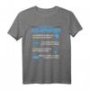 Aquarianer T-Shirt - Ich bin ein Aquarianer mit lustigem Design für Fischeliebhaber & Aquaristik-Hobby