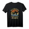 Goldfish Pet Aquarium T-Shirt – Perfektes Outfit für Goldfisch-Liebhaber und Aquarium-Fans zum Geburtstag