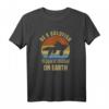 Goldfish Pet Aquarium T-Shirt – Perfektes Outfit für Goldfisch-Liebhaber und Aquarium-Fans zum Geburtstag