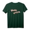 Yalla Habibi - Arabisches Kalligraphie T-Shirt für Ramadan, Valentinstag & Geburtstage – Perfektes Geschenk für Arabisch Liebhaber und Freunde